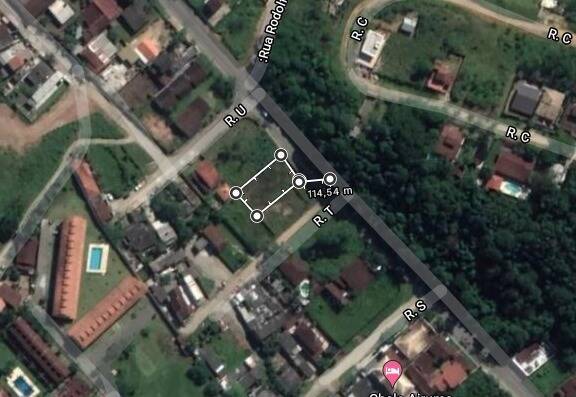 Terreno, 525 m² - Foto 4