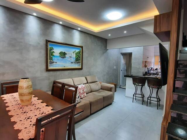 #234 - Casa para Venda em Caraguatatuba - SP - 1