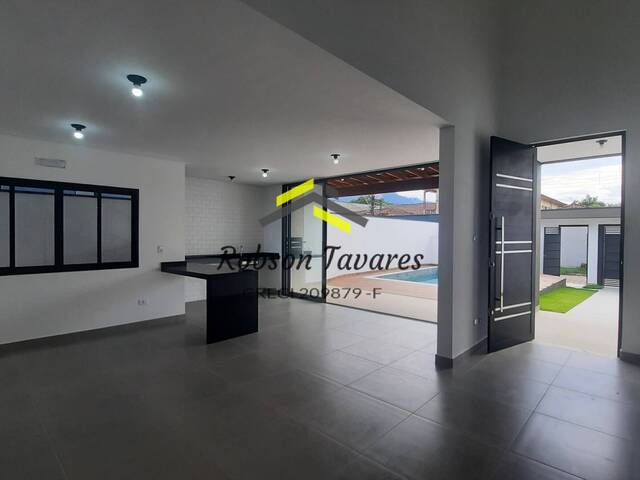 #256 - Casa para Venda em Caraguatatuba - SP - 3