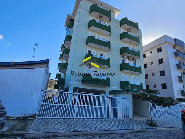 #266 - Apartamento para Venda em Ubatuba - SP - 1