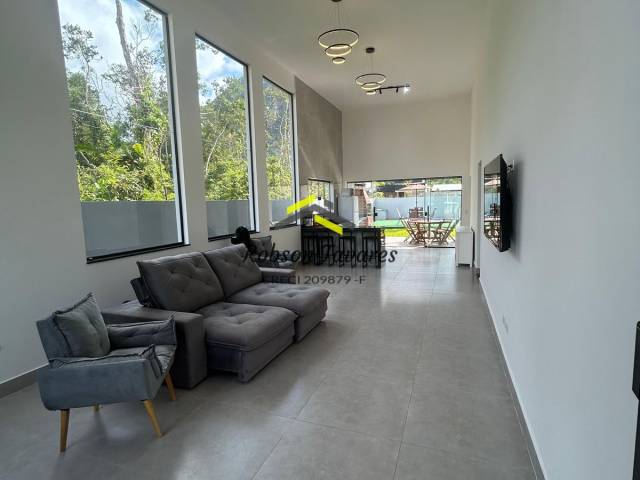 Casa em condomínio para Venda em Caraguatatuba - 2