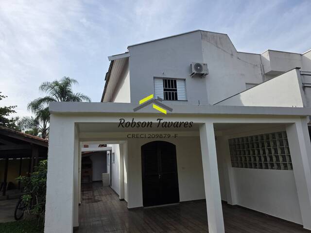 #283 - Casa em condomínio para Venda em Caraguatatuba - SP