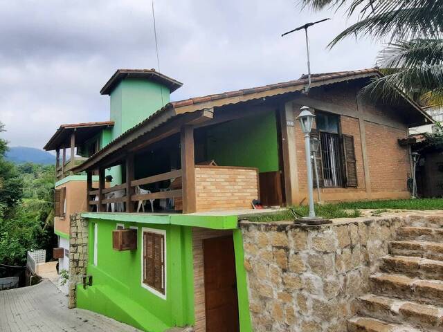 #2313 - Casa de Praia para Venda em Ilhabela - SP - 1