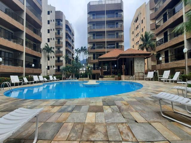 #2419 - Apartamento para Venda em Caraguatatuba - SP - 2