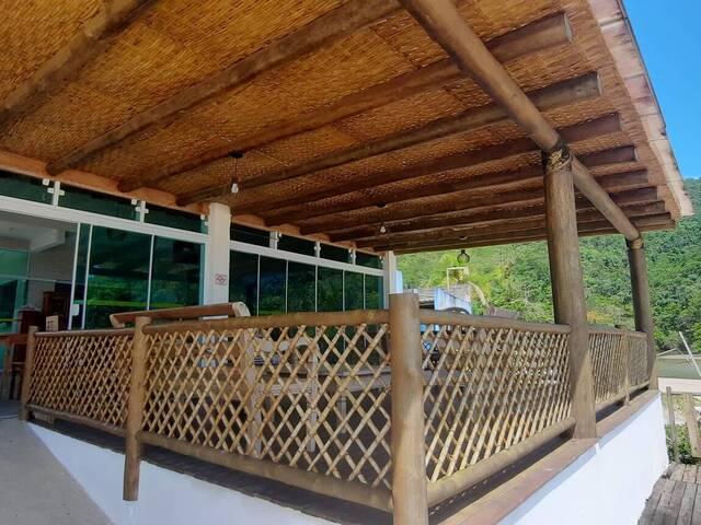 #2436 - Casa de Praia para Locação em Caraguatatuba - SP - 3