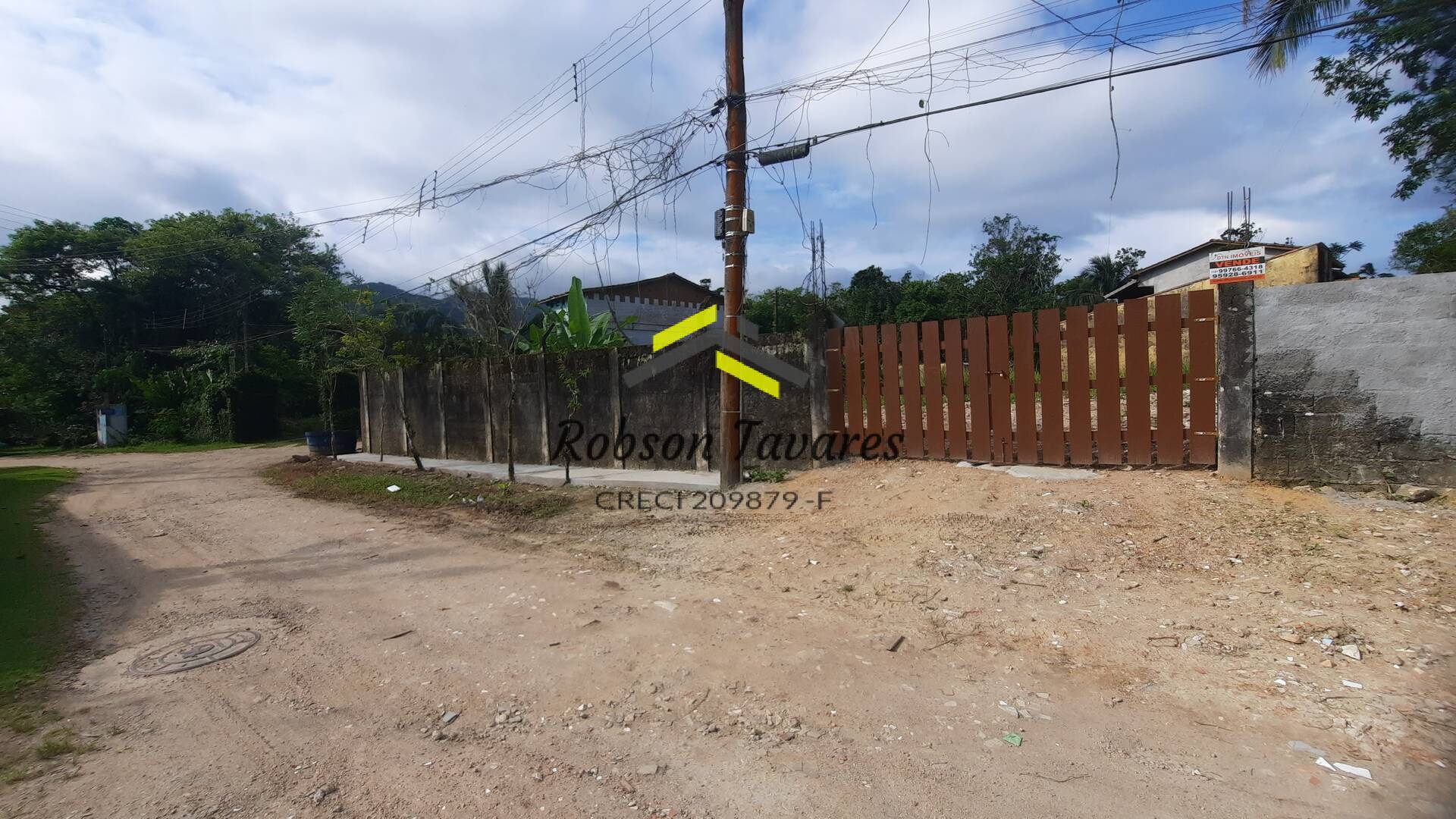 Terreno, 320 m² - Foto 1