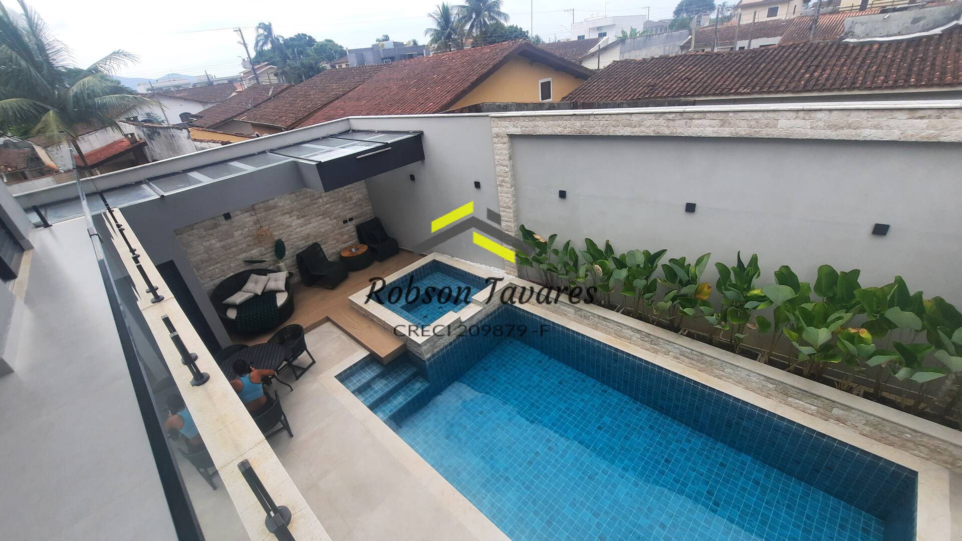 Casa de Condomínio, 3 quartos - Foto 6