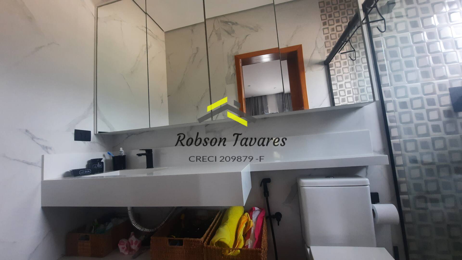 Casa de Condomínio, 3 quartos - Foto 23