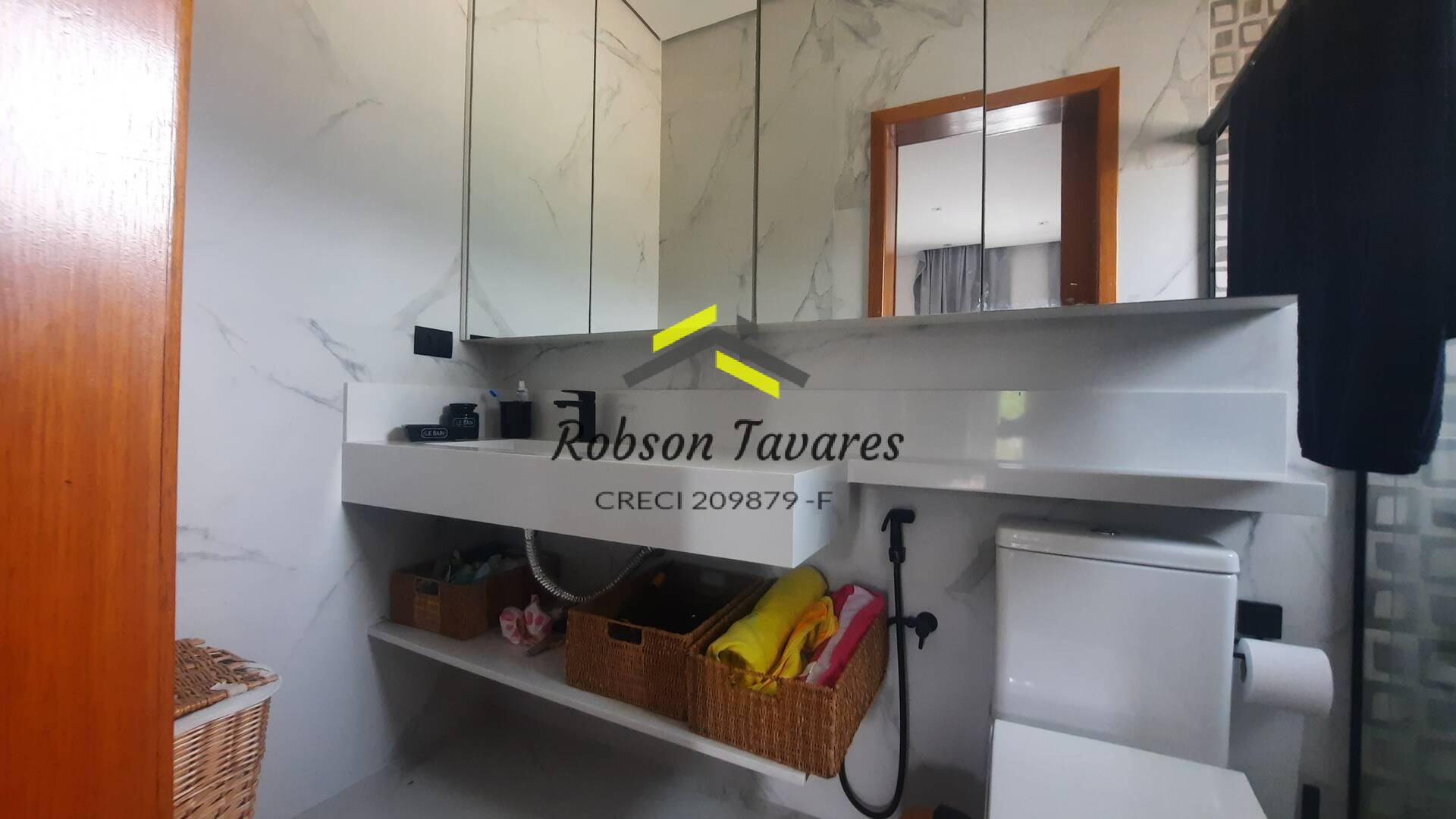 Casa de Condomínio, 3 quartos - Foto 24