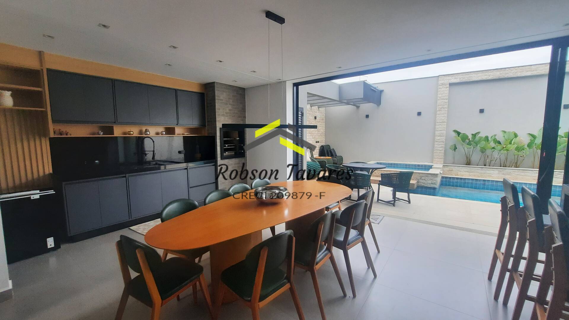 Casa de Condomínio, 3 quartos - Foto 8