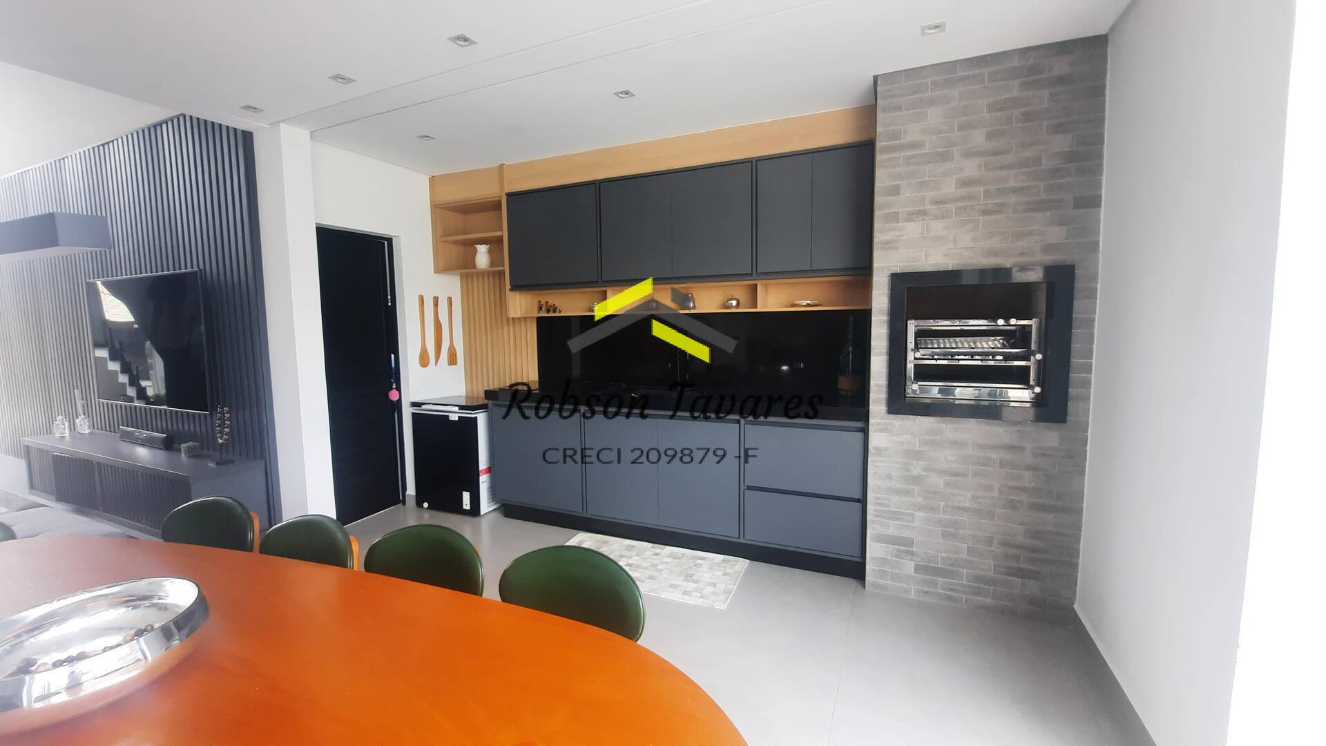 Casa de Condomínio, 3 quartos - Foto 32