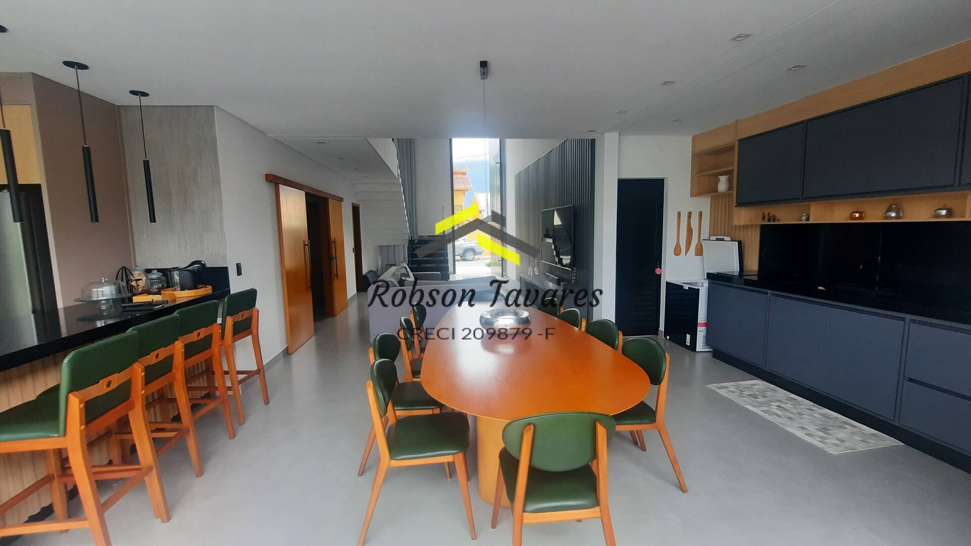 Casa de Condomínio, 3 quartos - Foto 5