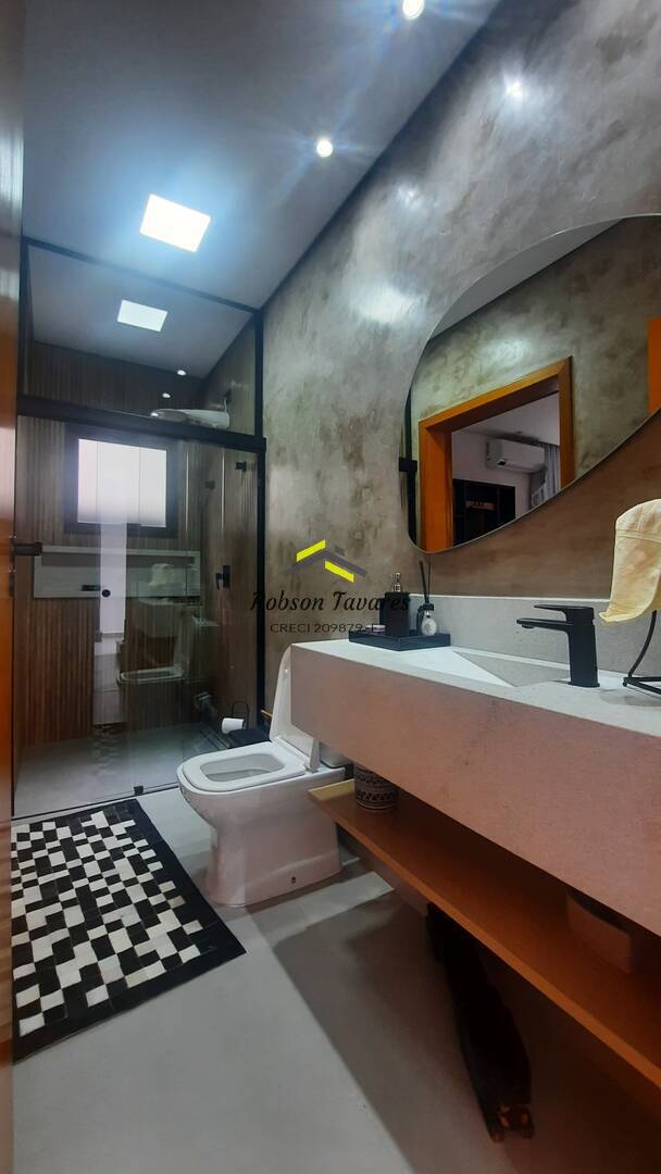 Casa de Condomínio, 3 quartos - Foto 13