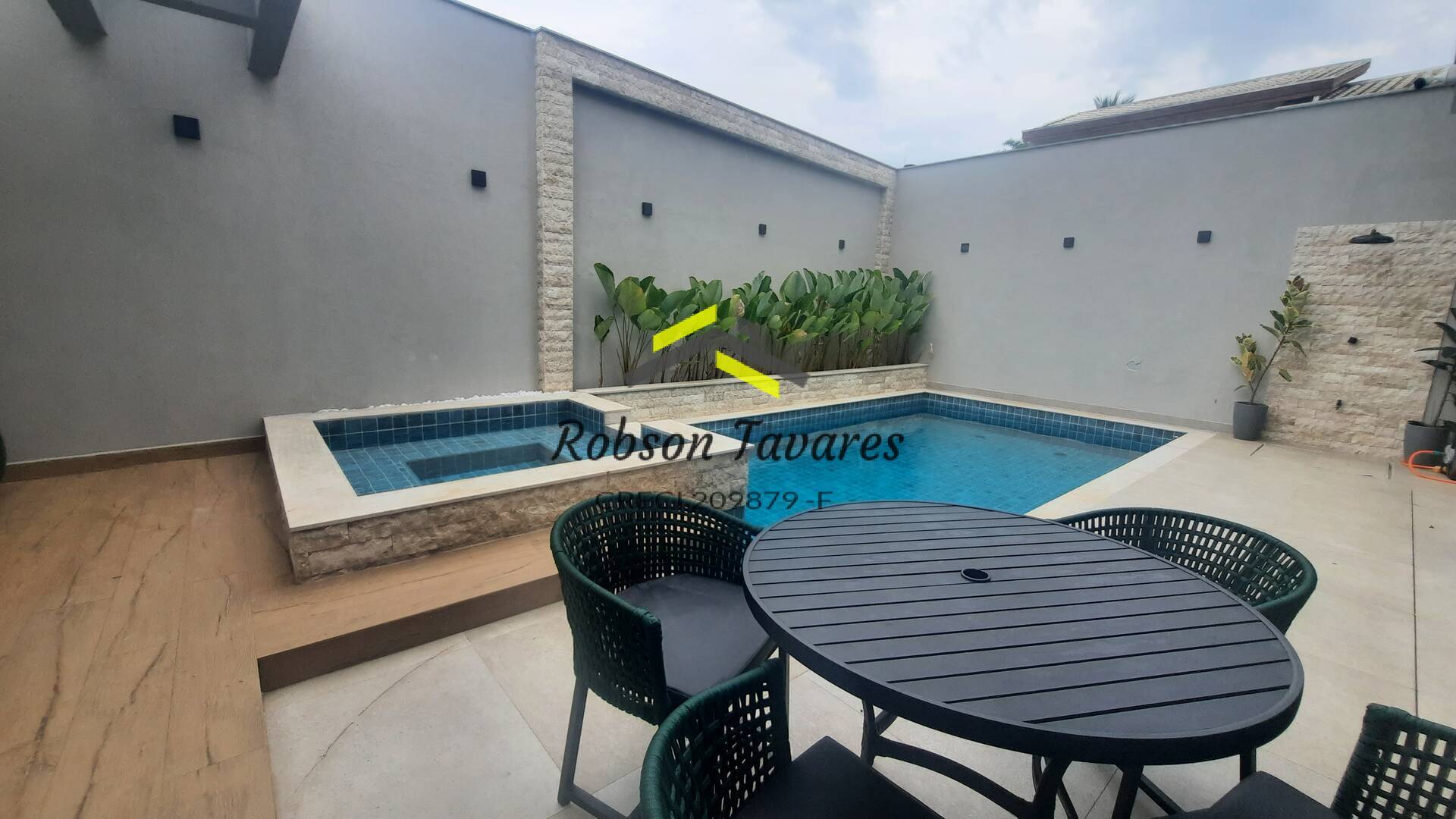 Casa de Condomínio, 3 quartos - Foto 9