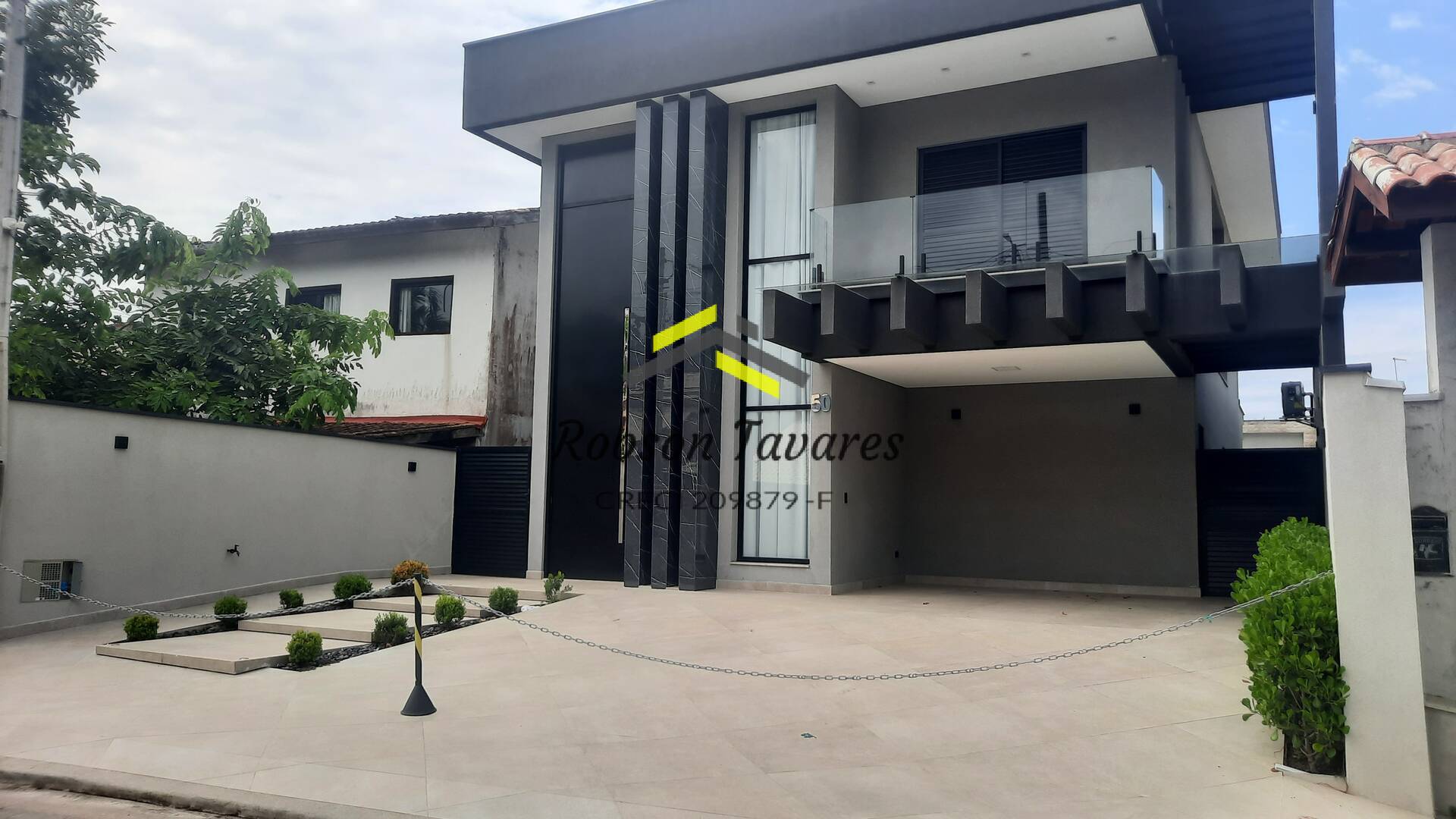 Casa de Condomínio, 3 quartos - Foto 2