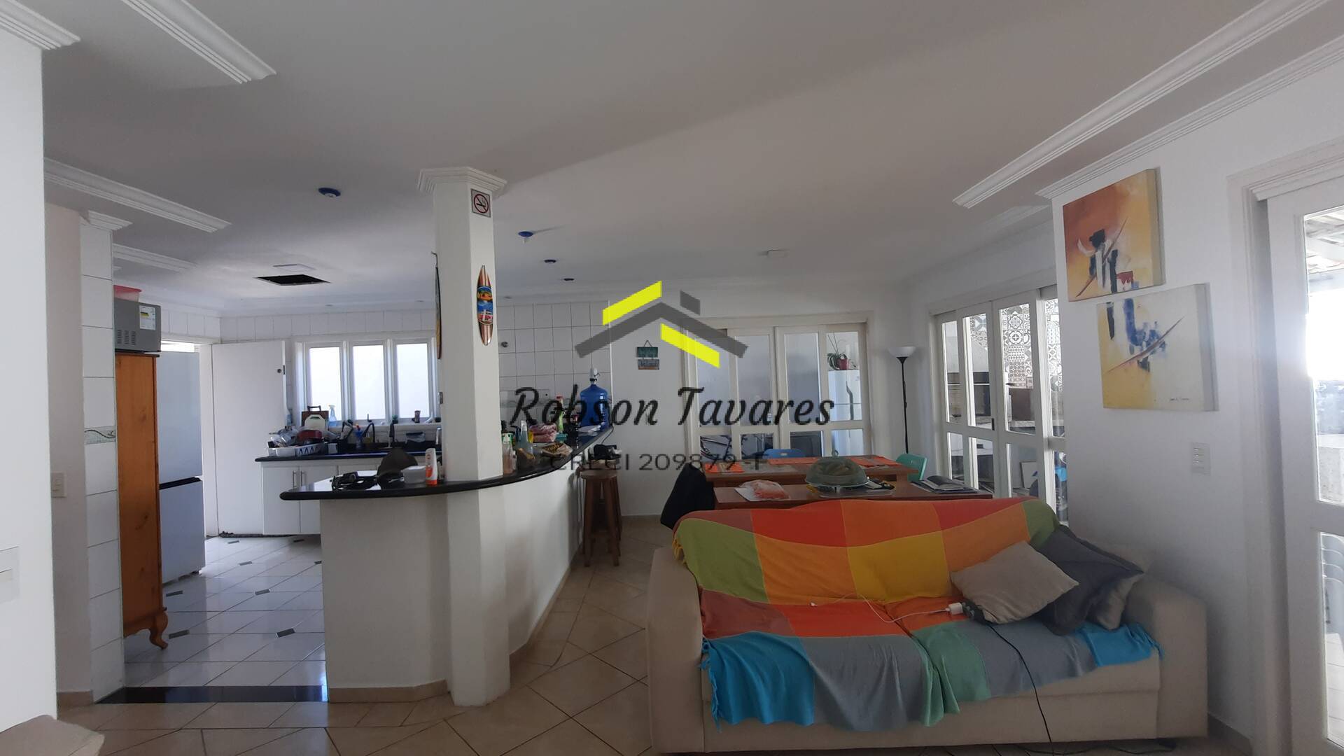 Casa, 3 quartos, 190 m² - Foto 9