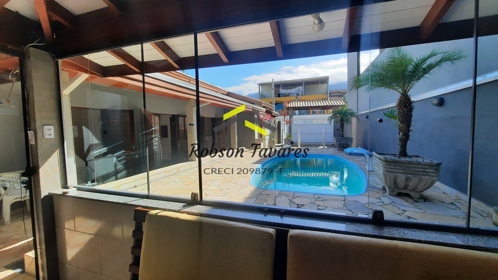 Casa, 4 quartos, 200 m² - Foto 10