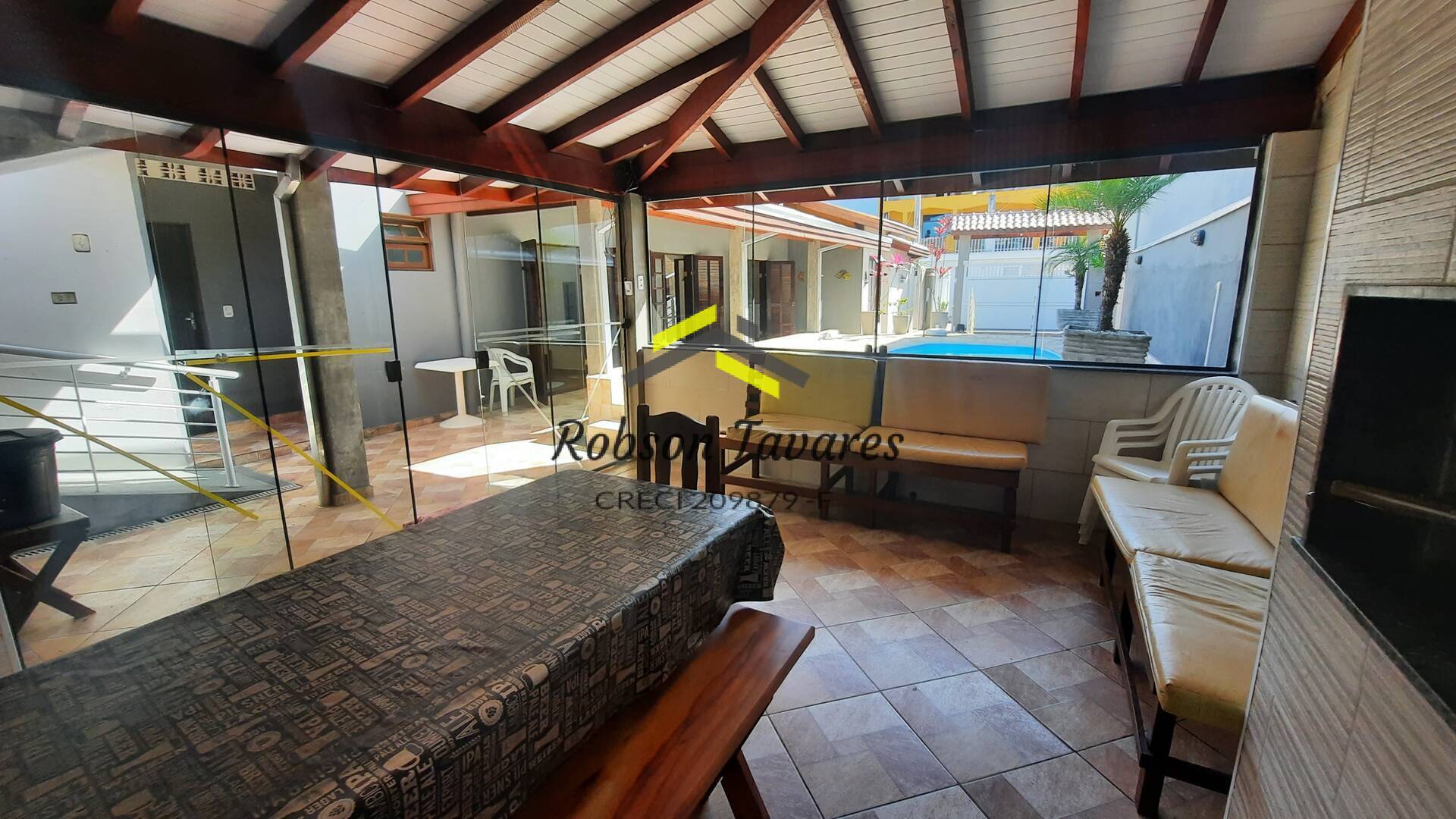 Casa, 4 quartos, 200 m² - Foto 11