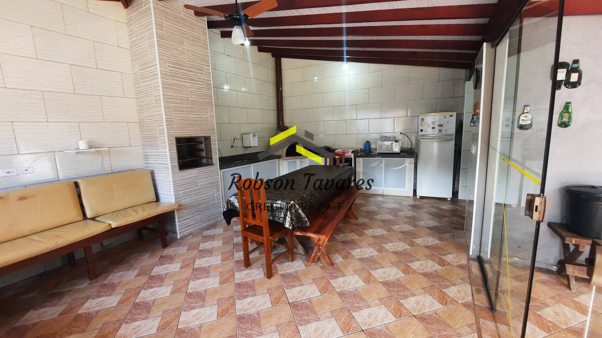 Casa, 4 quartos, 200 m² - Foto 9