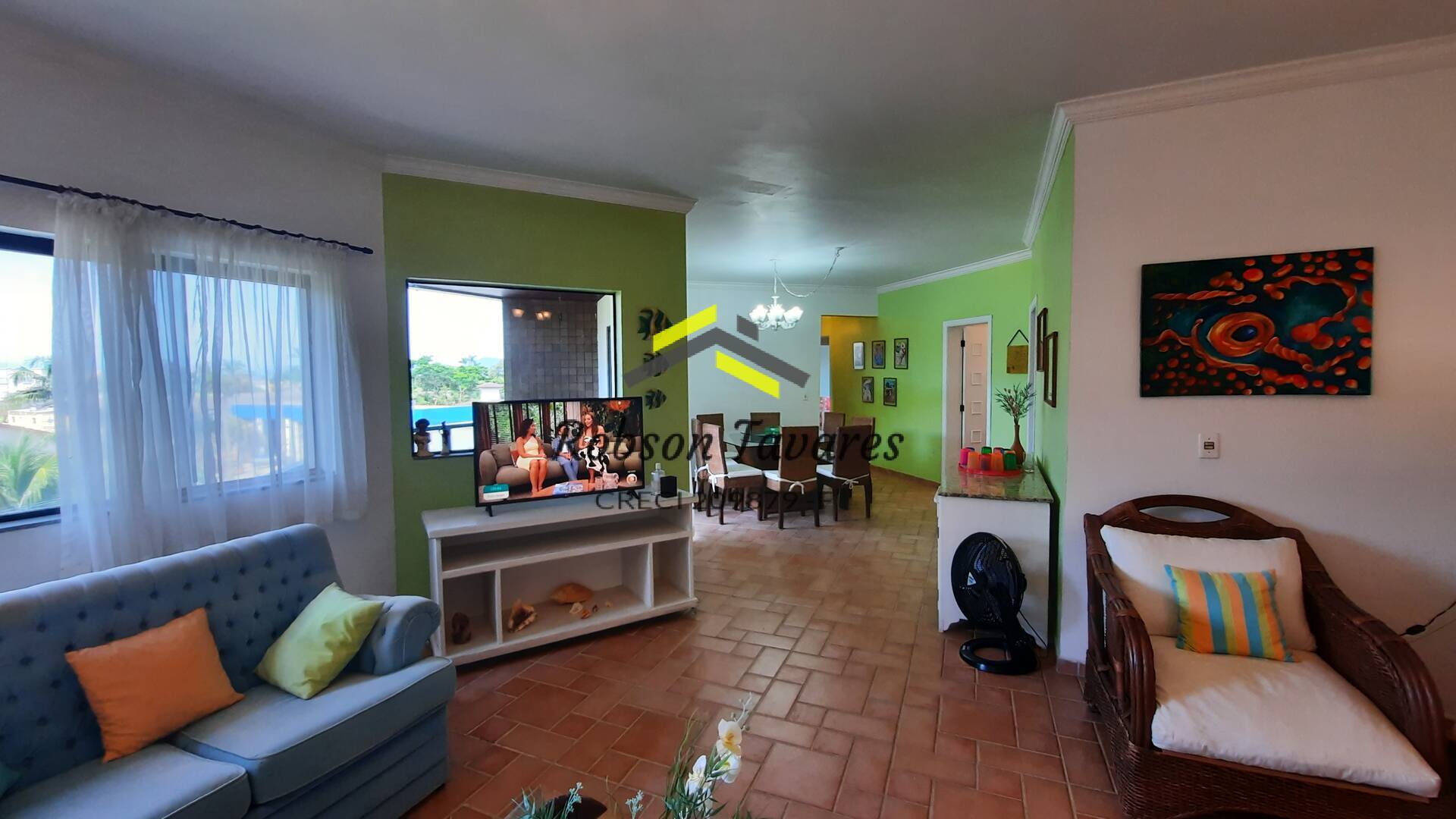 Apartamento, 3 quartos, 172 m² - Foto 6