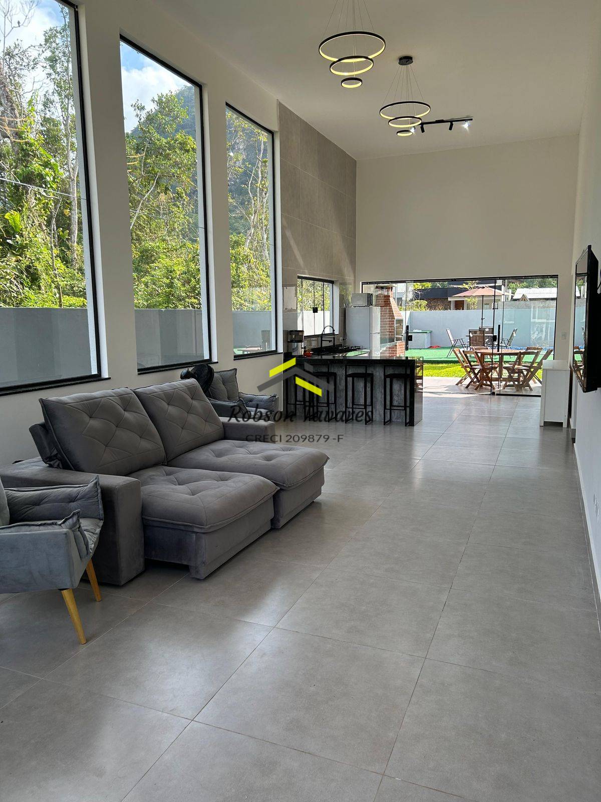 Casa de Condomínio, 3 quartos - Foto 4