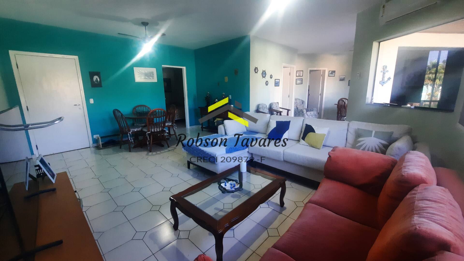 Apartamento, 4 quartos, 176 m² - Foto 3
