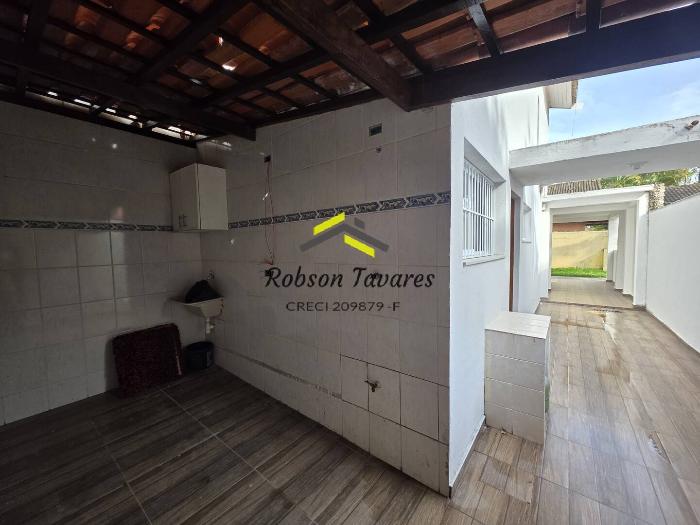 Casa de Condomínio, 2 quartos - Foto 5