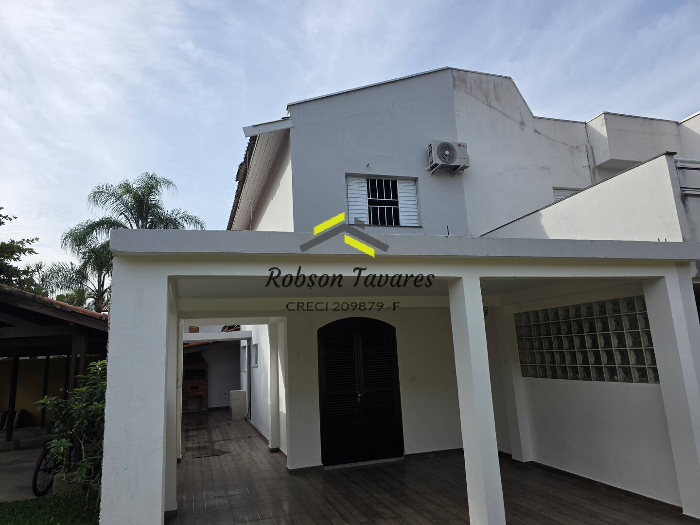 Casa de Condomínio, 2 quartos - Foto 1
